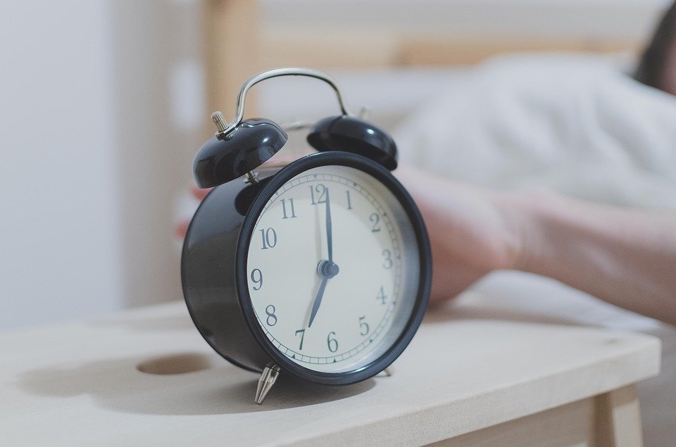 Sleep & Aging